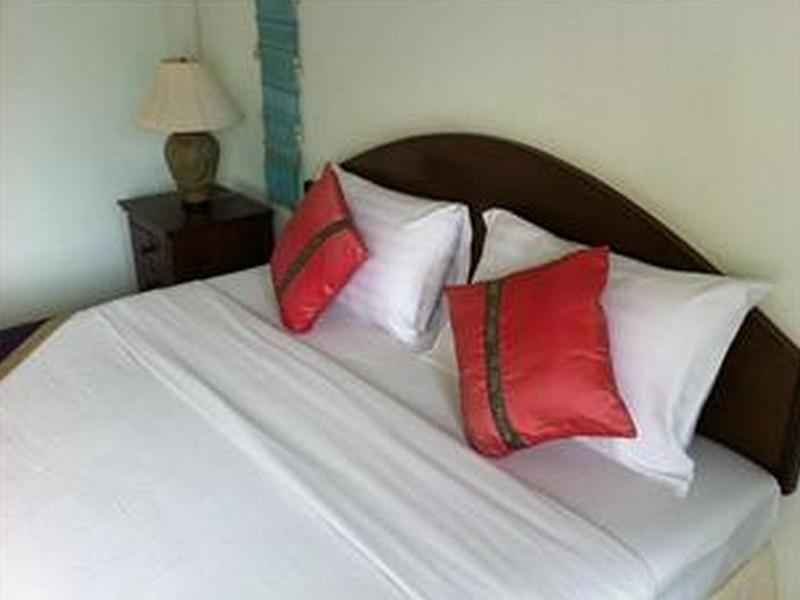 Aow Noi Sea View Resort Pracsuap Khirikhan Kültér fotó